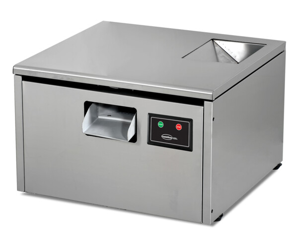 Combisteel Cutlery Polisher 3kg Capacity, Stainless Steel