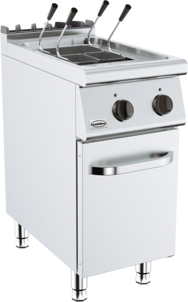 Combisteel BASE 700 Electric Pasta Cooker, 18L, 9kW, 3 Baskets