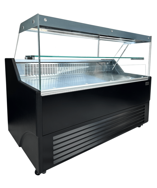 Combisteel Wesley Cold Display 1.5m, 130L, LED Lighting