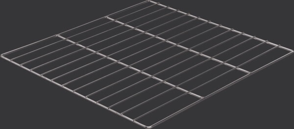 Combisteel Base 700/900 SS Grid for Oven 535x590mm