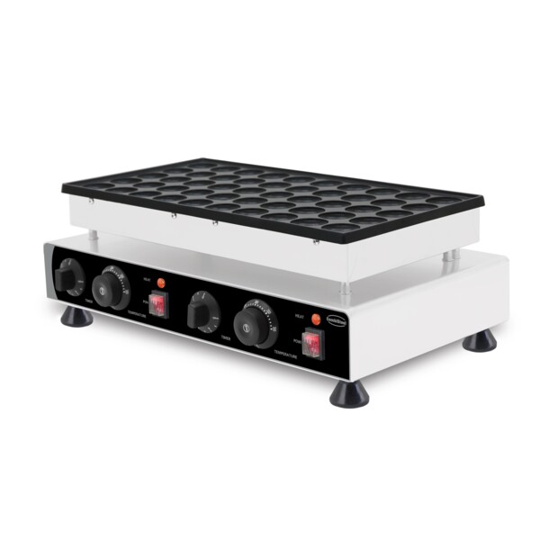 Combisteel Mini Pancake Maker 50 Pieces, 1.8kW Commercial