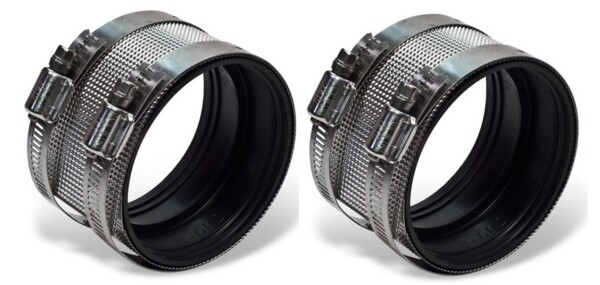 Grease Trap Hose 50mm Drainage Connection