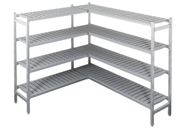 Shelving System 1235mm Width, 450mm Depth, 1700mm Height