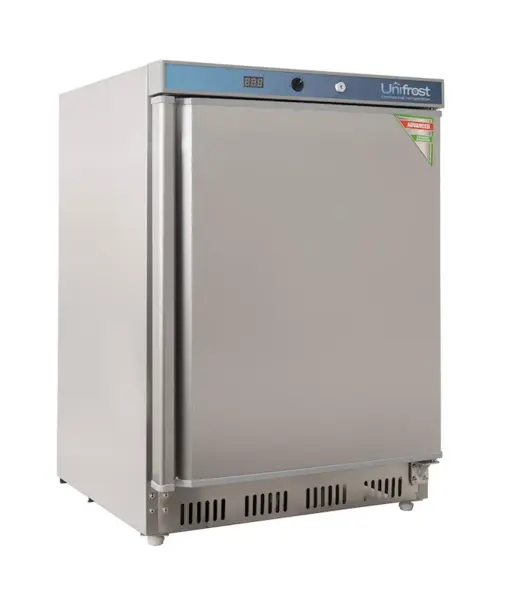 Unifrost F200SN Undercounter Freezer 130L -22°C Digital Display