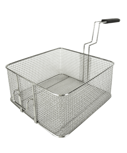 Combisteel BASE 700 Basket Gas Fryer, 260x280x130mm