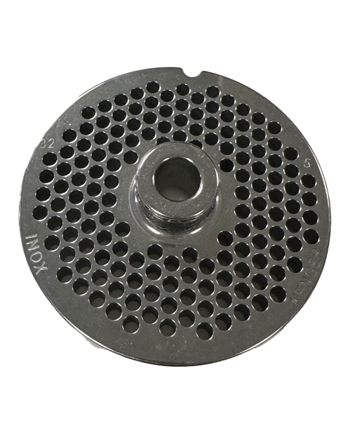 Combisteel 5mm Grinder Plate for Meatgrinder 32, 750kg/h