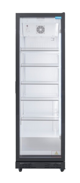 Unifrost BC340HB Single Door Upright Bottle Cooler 340L