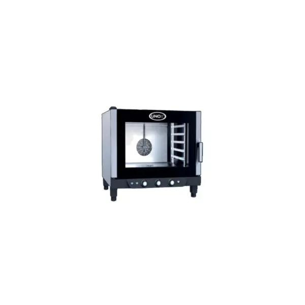 Unox ChefLux XV393 5-Rack GN1/1 Combi Oven 7.1kW