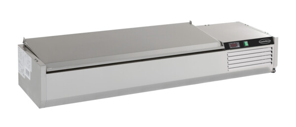 Combisteel Refrigerated Counter Top 5x 1/4 GN, 1200mm Width