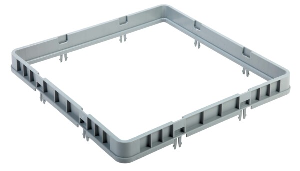 Open Frame 500x500x75mm, Parcel Ready Commercial Unit