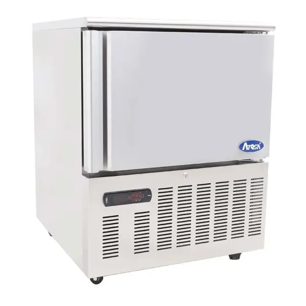 Atosa EBF-05 Blast Chiller 5 Pan GN 1/1 25kg Capacity