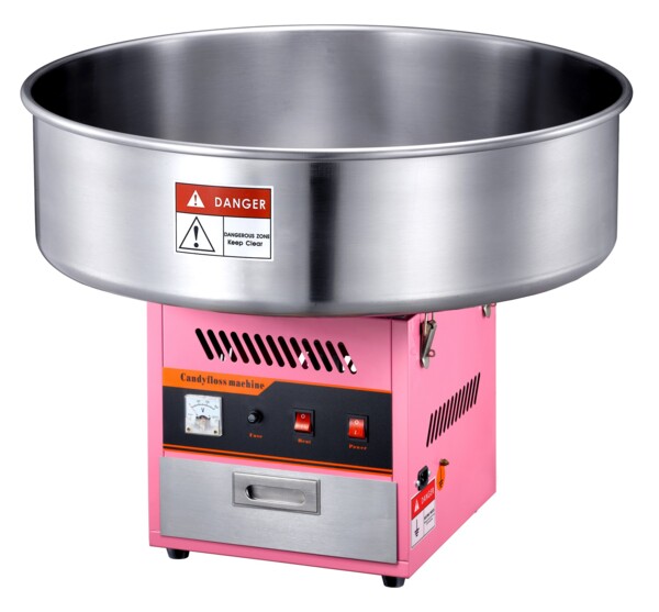 Combisteel Cotton Candy Machine 720mm, 1.03 kW Professional