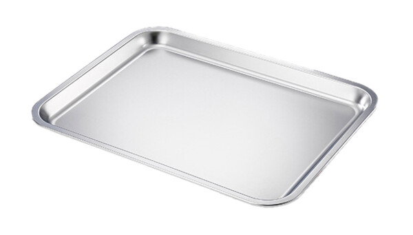 Combisteel Stainless Steel Tray for Salt Brick 450x350mm