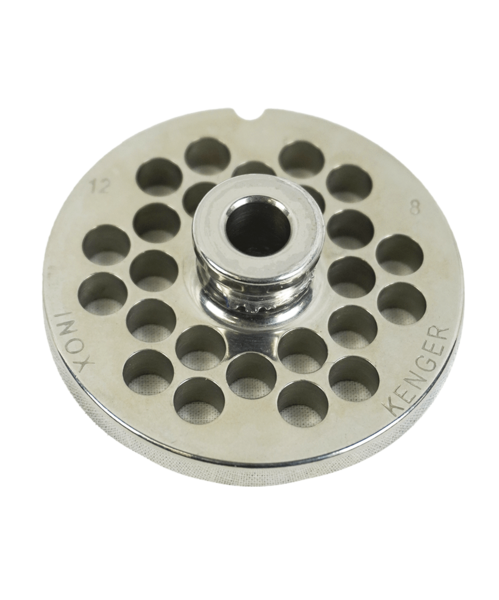 Combisteel 8mm Grinder Plate for Meat Grinder 12-90kg/h