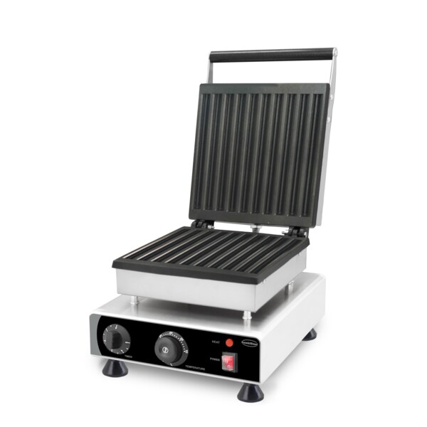 Combisteel Churros Waffle Iron 7 Pieces, 1.75 kW, Tabletop