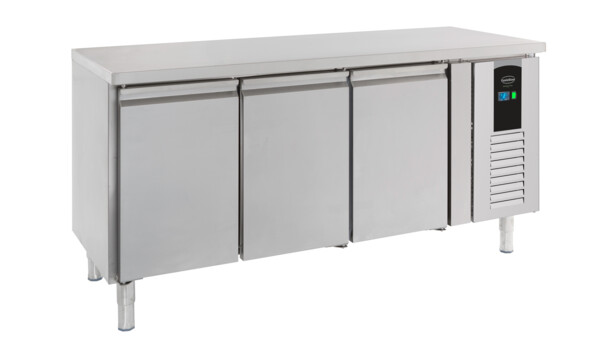 Combisteel 3 Door Refrigerated Counter Energy Line 291L