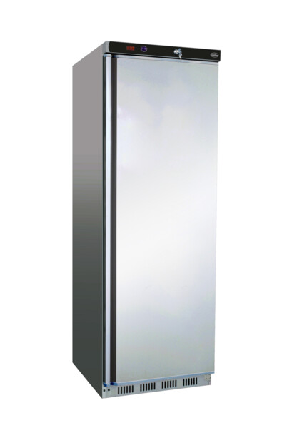 Combisteel HF400 Single Door Freezer, 340L Stainless Steel