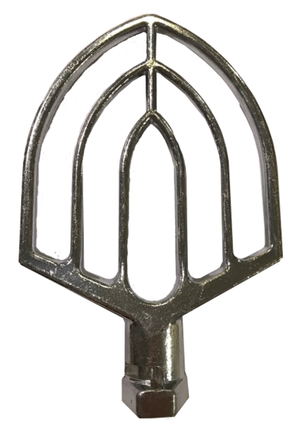 Combisteel Flat Mixing Arm for Models 7534.0015-0035