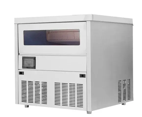 Unifrost UB60-30 Bullet Ice Machine 55kg Production 30kg Bin