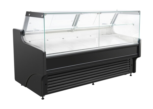 Combisteel Cold Display Thomas 2.0, 460L, LED Lighting, Freestanding