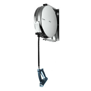 Klarco Retractable Hose Reel 10m with Spray Gun