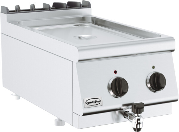 Combisteel Base 700 Electric Bain-Marie, 1.5 kW, Tabletop