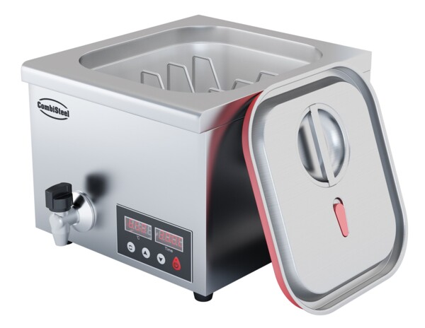 Combisteel Sous-Vide 2/3GN, 16L Capacity, Tabletop