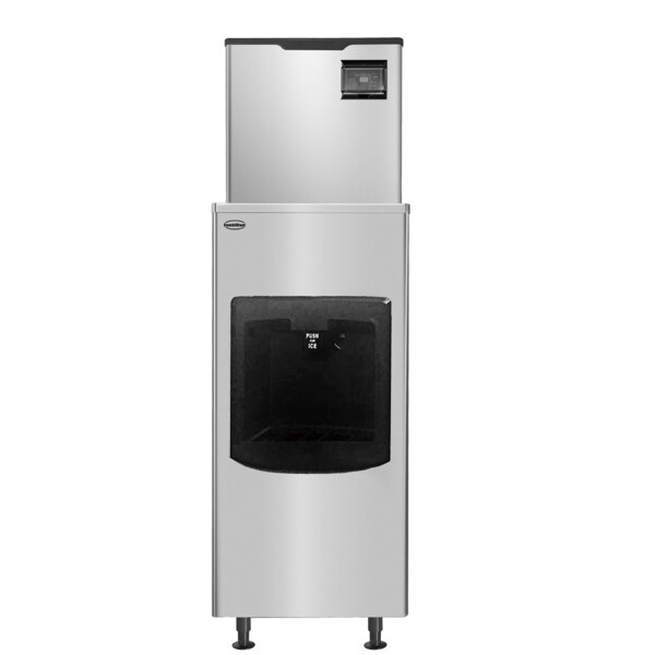 Combisteel Ice Dispenser 60kg Capacity, 5kg/min Output