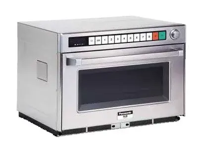 Panasonic NE-1880 Commercial Microwave Oven 1800W GN 1/1