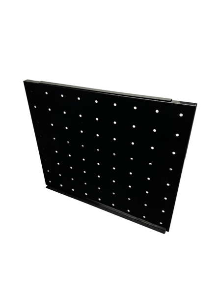 Combisteel Perforated Grid Left/Right Black for Select Ovens