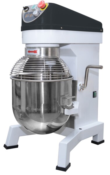 Combisteel Planetary Mixer 20L, 10 Speed, 1kW Commercial