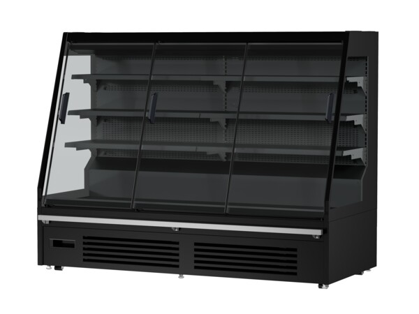 Combisteel Maikel 1.9 Wall Mounted Refrigerated Display Unit, 460L