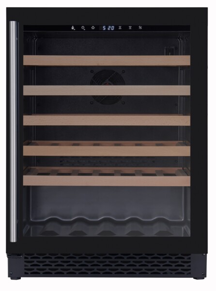 Combisteel Wine Cooler 127L Single Zone, 46 Bottles