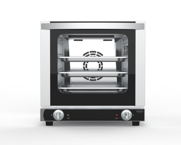 Combisteel Electric Convection Oven 4x2/3GN, 2.5kW Tabletop