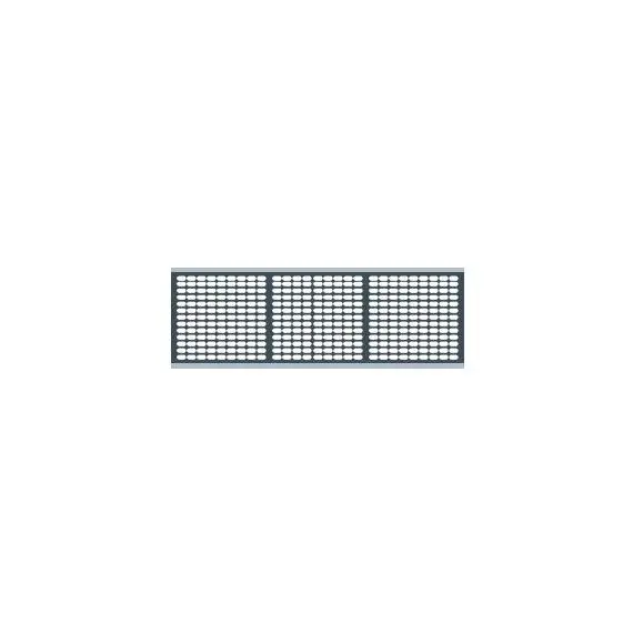 Coolblok PA47130 Modular Shelf 470 x 1300mm Cold Room Storage