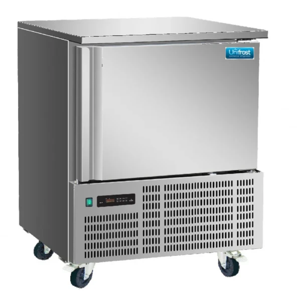 Unifrost BC5UN 5 GN Blast Chiller R290 Gas 801W Commercial