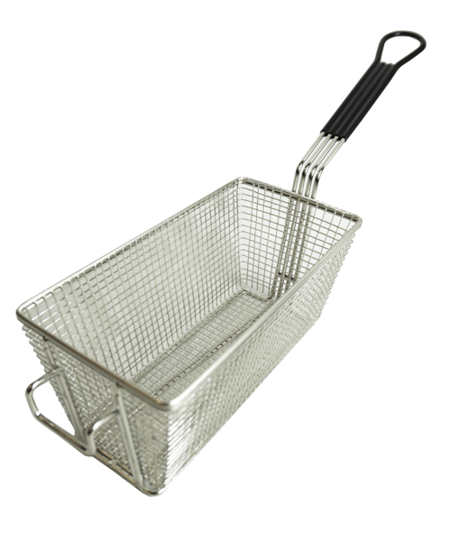 Combisteel Base 700 Basket Gas Fryer, 140x280mm Compact Design