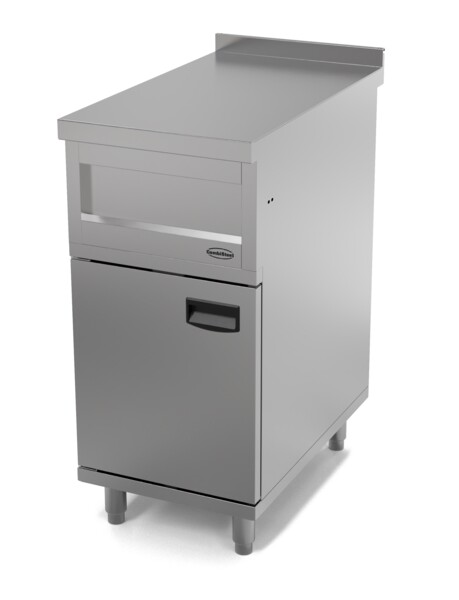 Combisteel Entry 700 Neutral Unit Single, 400x700mm, Stainless Steel