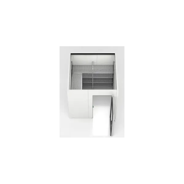 Coolblok PR47 Modular Storage Shelving Unit 1670mm Height
