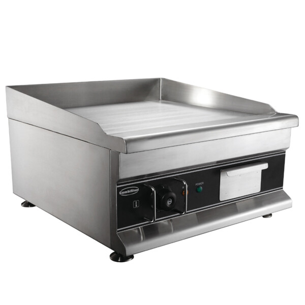 Combisteel Electric Fry Top 500mm, 3kW Smooth Griddle