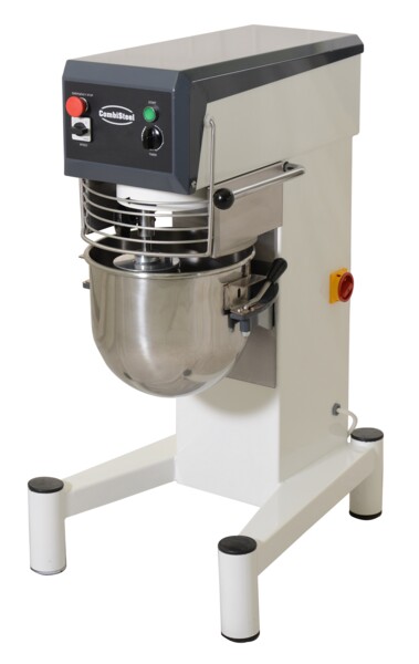 Combisteel Planetary Mixer 20L, 3-Speed Commercial Kitchen