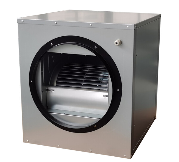 Combisteel Fan in Box AFMB-9-9-1200, 3000 m³/h, 230V