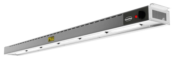 Combisteel Ceramic Overhead Warmer 2000mm, 6 x 250W Elements