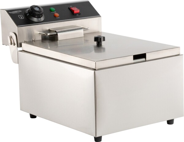 Combisteel Electric Counter Fryer 6L, 3kW Tabletop