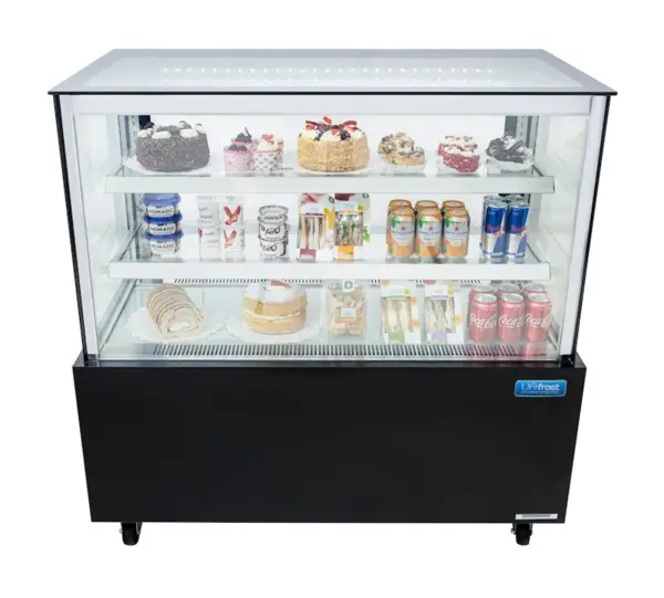 Unifrost HGP120 Display Fridge 1200mm 3-Tier Cake Refrigerator