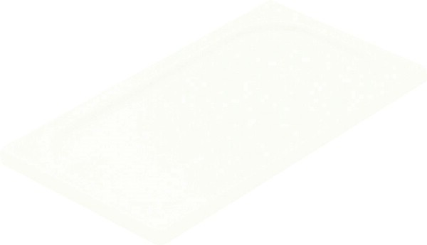 Combisteel GN Lid Polypropylene 1/3 GN, 325x175mm