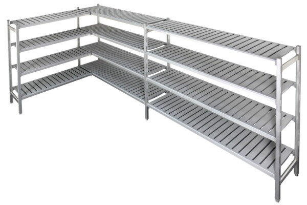Combisteel Shelving System 1685mm, Heavy Duty Storage for 7087.0050