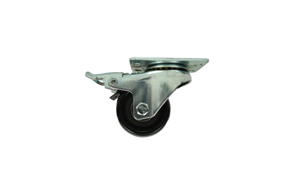 Combisteel Castor Set 4X for 7455.139X / 192X - 2 Brake, 2 Fixed