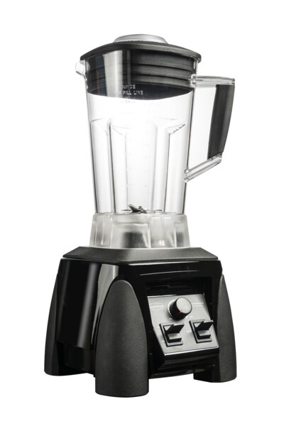 Combisteel Blender 2L, 1.5kW Commercial Kitchen, Tungsten Steel Blades