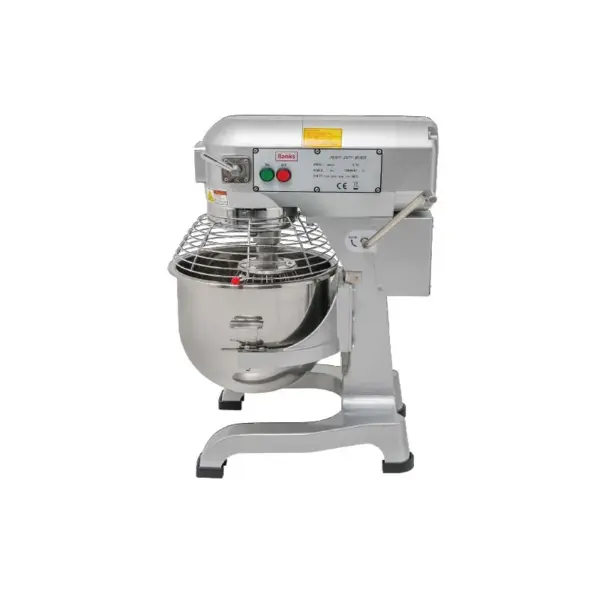 Banks PMX20 20L Planetary Mixer with 3 Speed Control & Attachments
